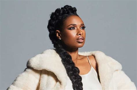 Jennifer Hudson Height, Weight, Age, Body Statistics